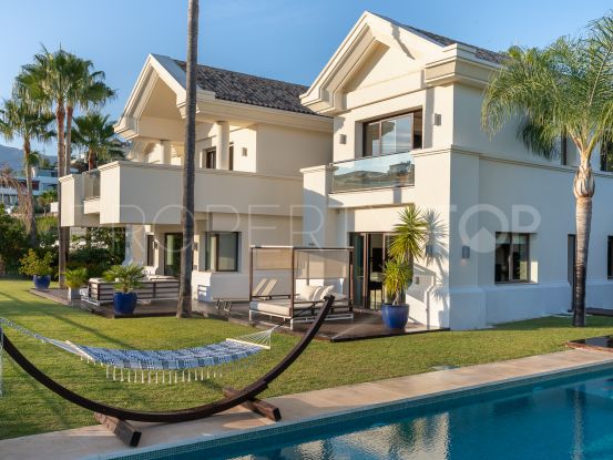 Comprar villa en La Alqueria | Marbella Hills Homes