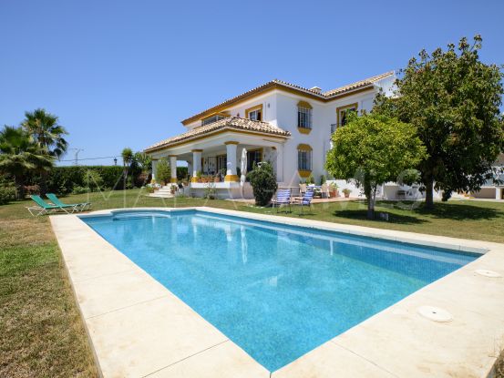 For sale Valle del Sol 4 bedrooms villa | Marbella Hills Homes
