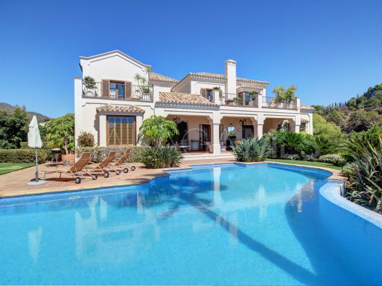 Villa for sale in El Madroñal, Benahavis | Marbella Hills Homes