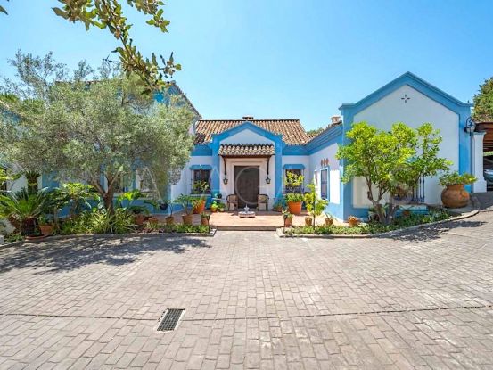 Comprar villa con 4 dormitorios en Monte Mayor, Benahavis | Marbella Hills Homes