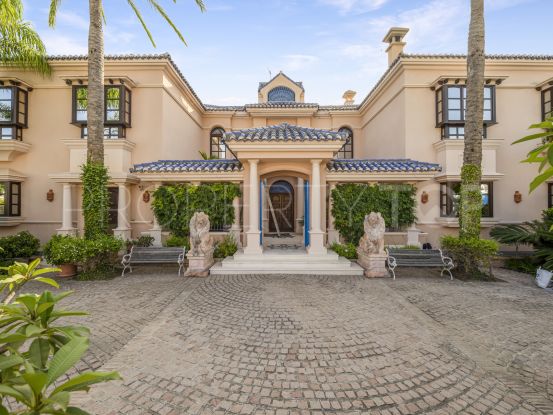 Nueva Andalucia, Marbella, villa en venta de 6 dormitorios | Marbella Hills Homes