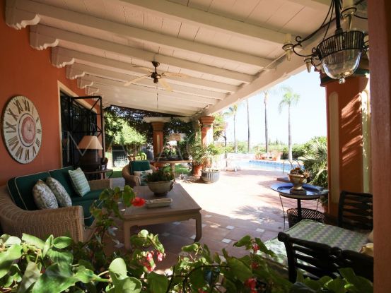 Villa en La Quinta Golf, Benahavis | Marbella Hills Homes