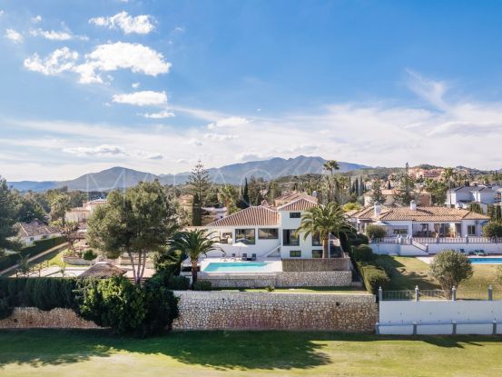 For sale Mijas Golf villa | Marbella Hills Homes