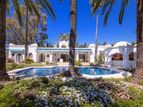 El Paraiso villa | Marbella Hills Homes