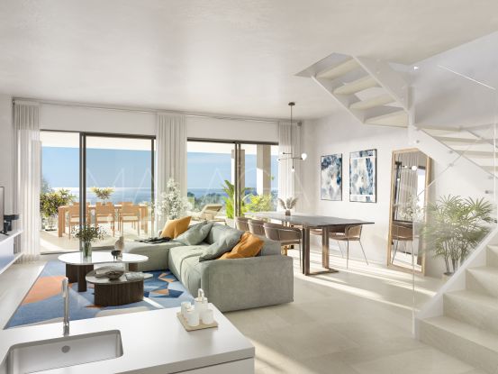 Apartamento en venta de 3 dormitorios en Benalmadena | Marbella Hills Homes