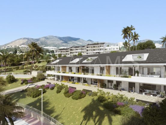Atico en venta de 3 dormitorios en Benalmadena | Marbella Hills Homes