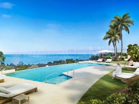 Atico en venta de 3 dormitorios en Benalmadena | Marbella Hills Homes