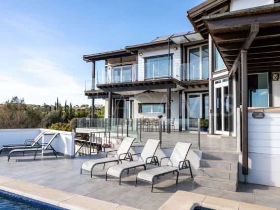 Cerros del Aguila villa for sale | Marbella Hills Homes
