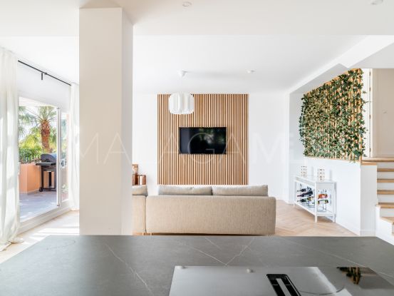 Atico duplex a la venta en Les Belvederes con 3 dormitorios | Marbella Hills Homes