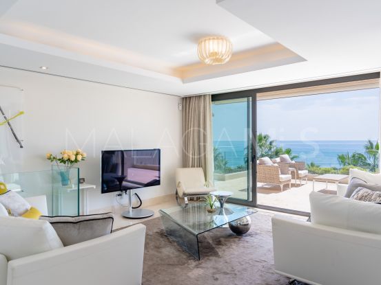 3 bedrooms Estepona Playa duplex for sale | Marbella Hills Homes