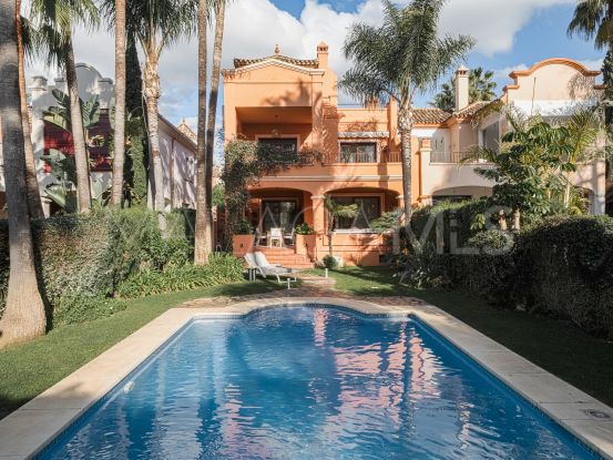 6 bedrooms semi detached house in Marbella - Puerto Banus | Marbella Hills Homes
