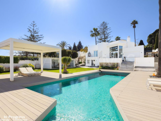 Valle del Sol, San Pedro de Alcantara, villa en venta | Marbella Hills Homes