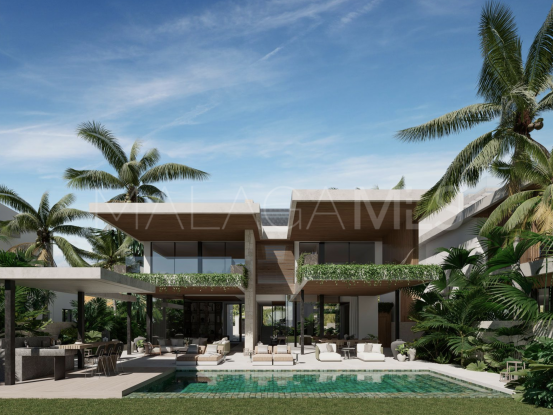 5 bedrooms villa in Cortijo Blanco for sale | Marbella Hills Homes