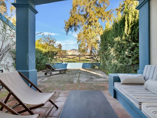 Buy Isla de Guadalmina 4 bedrooms semi detached house | Marbella Hills Homes