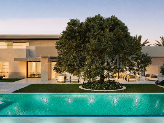 For sale villa with 5 bedrooms in Sierra Blanca, Marbella Golden Mile | Marbella Hills Homes