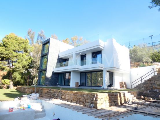 Calahonda 4 bedrooms villa | Marbella Hills Homes