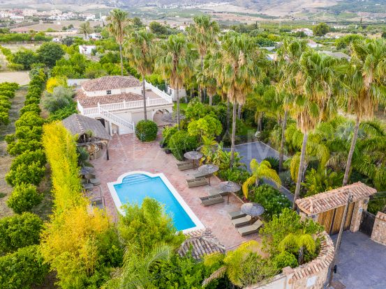 Se vende finca en Alhaurin de la Torre | Marbella Hills Homes