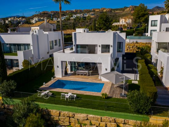 Atalaya Fairways, Benahavis, villa de 4 dormitorios en venta | Marbella Hills Homes