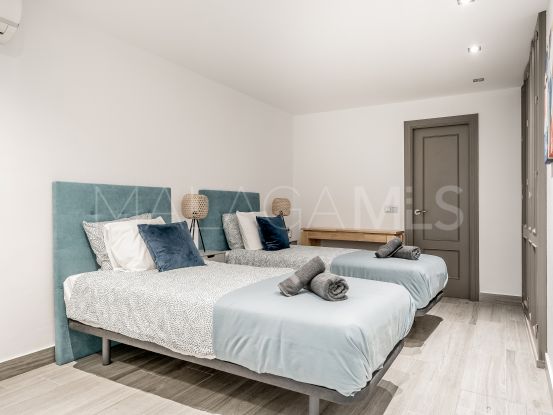 Buy Bermeja Beach ground floor apartment with 4 bedrooms | Marbella Hills Homes
