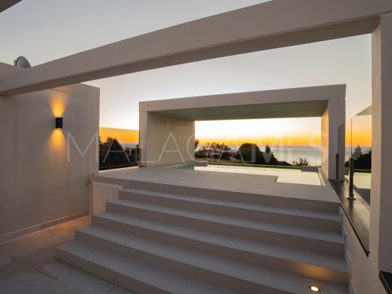 Benalmadena 4 bedrooms villa for sale | Marbella Hills Homes