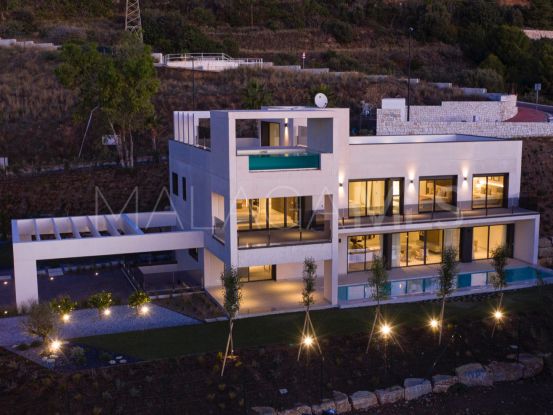 Benalmadena 4 bedrooms villa for sale | Marbella Hills Homes