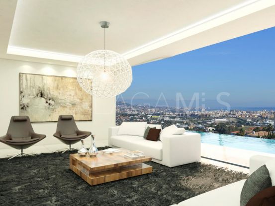 Villa en venta en Cerros del Aguila, Mijas Costa | Marbella Hills Homes