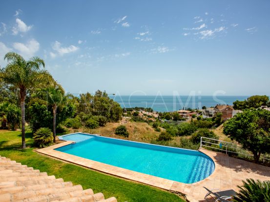 Villa a la venta con 6 dormitorios en Reserva del Higuerón, Benalmadena | Marbella Hills Homes