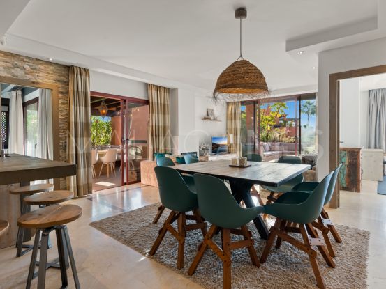 Duplex penthouse for sale in La Alzambra | Marbella Hills Homes