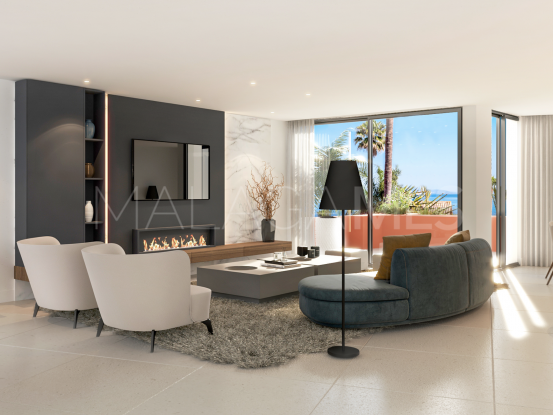 3 bedrooms duplex penthouse in Cabo Bermejo for sale | Marbella Hills Homes