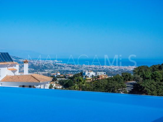 Villa de 6 dormitorios en venta en La Mairena, Marbella Este | Marbella Hills Homes