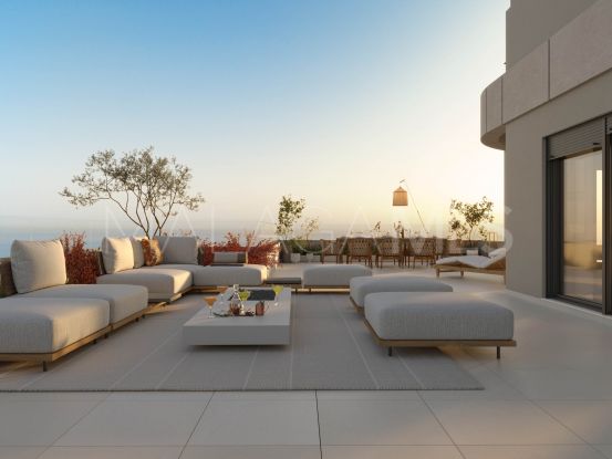 Penthouse in Torremolinos for sale | Marbella Hills Homes