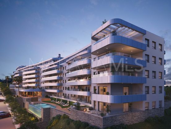 Buy 2 bedrooms penthouse in Torremolinos | Marbella Hills Homes