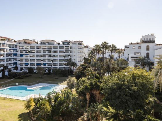 For sale Jardines del Puerto apartment with 3 bedrooms | Marbella Hills Homes