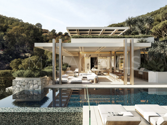 Villa a la venta en La Reserva de la Quinta, Benahavis | Marbella Hills Homes
