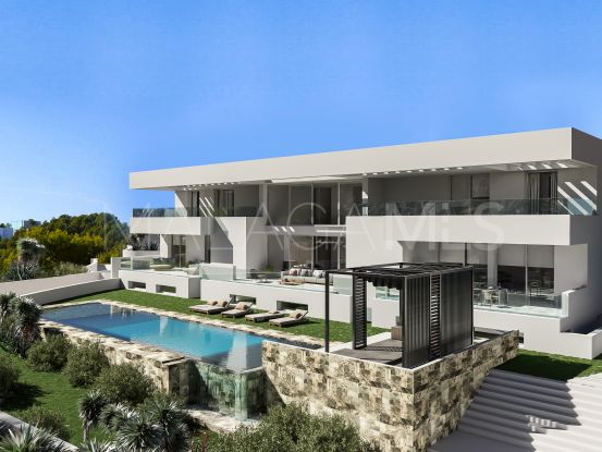 Buy villa with 5 bedrooms in Paraiso Alto, Benahavis | Marbella Hills Homes