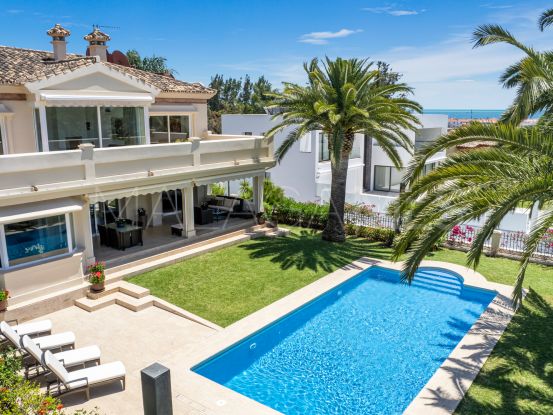 Los Naranjos Golf, Nueva Andalucia, villa en venta | Marbella Hills Homes