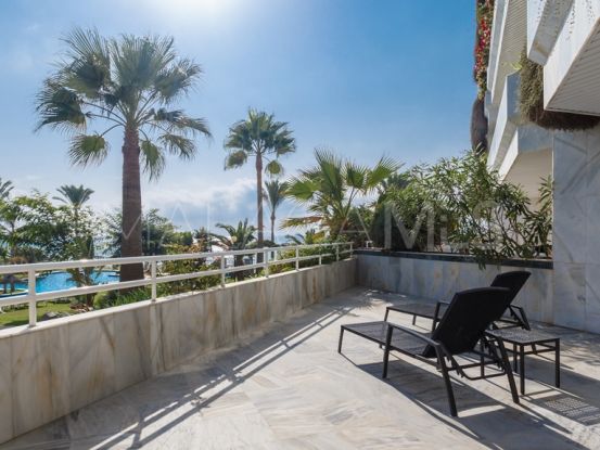 Apartamento planta baja en venta en Playa Esmeralda, Marbella Golden Mile | Marbella Hills Homes