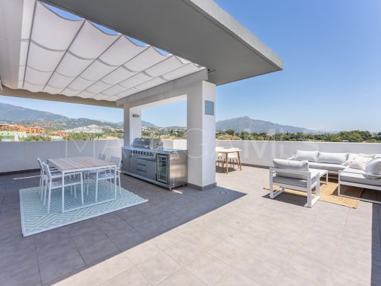 Atico en venta de 2 dormitorios en Marques de Guadalmina | Marbella Hills Homes