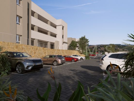 For sale ground floor apartment in Estepona Golf | Marbella Hills Homes