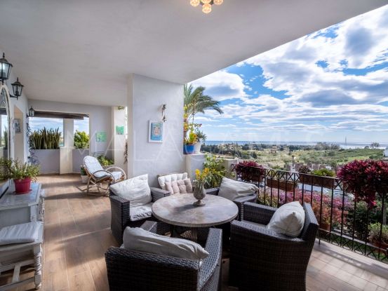 Apartamento a la venta en New Golden Mile | Marbella Hills Homes