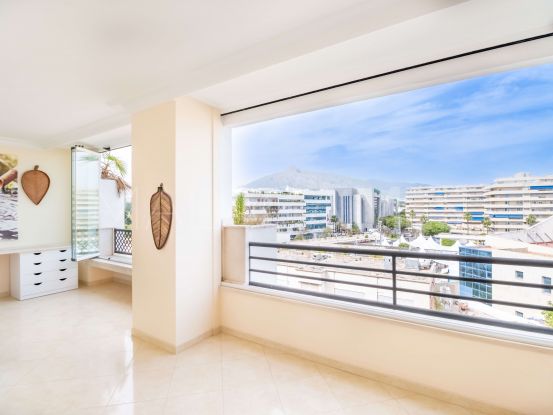 For sale apartment in Terrazas de Banus, Marbella - Puerto Banus | Marbella Hills Homes