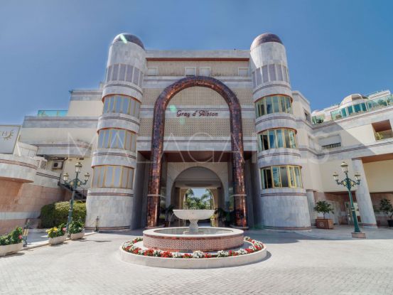 Gray D'Albion, Marbella - Puerto Banus, apartamento en venta con 1 dormitorio | Marbella Hills Homes