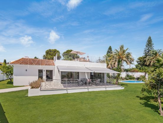 Isdabe 4 bedrooms villa | Marbella Hills Homes