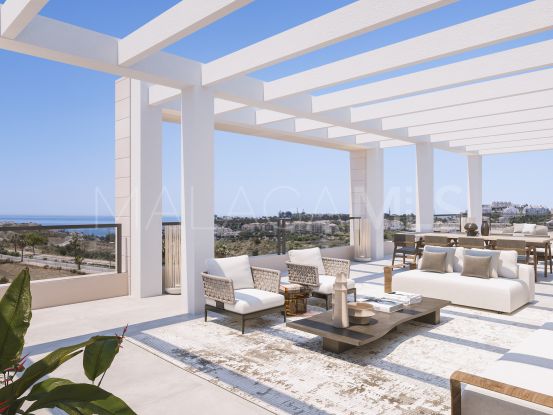 Buy 2 bedrooms penthouse in Calanova Golf, Mijas Costa | Marbella Hills Homes