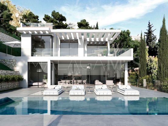 Villa in Torreblanca | Marbella Hills Homes