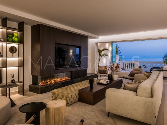 Las Dunas Park 5 bedrooms duplex penthouse | Marbella Hills Homes