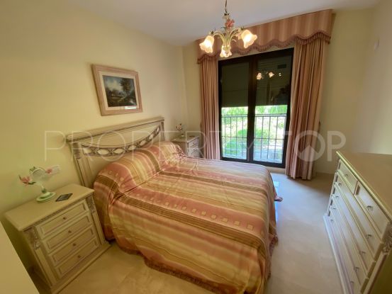 Pretty 3 bedroom apartment with mountain views in Las Jacarandas - Los Arqueros Golf - Benahavis