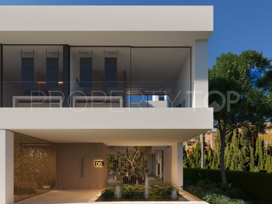 Villa in Marbella Golden Mile for sale | Marbella Hills Homes