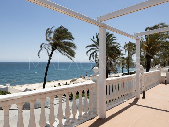 Villa in El Oasis Club, Marbella Golden Mile | Marbella Hills Homes