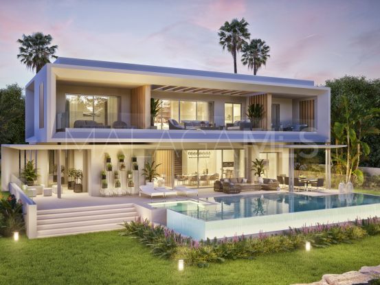 Villa de 4 dormitorios a la venta en Palo Alto, Ojen | Marbella Hills Homes